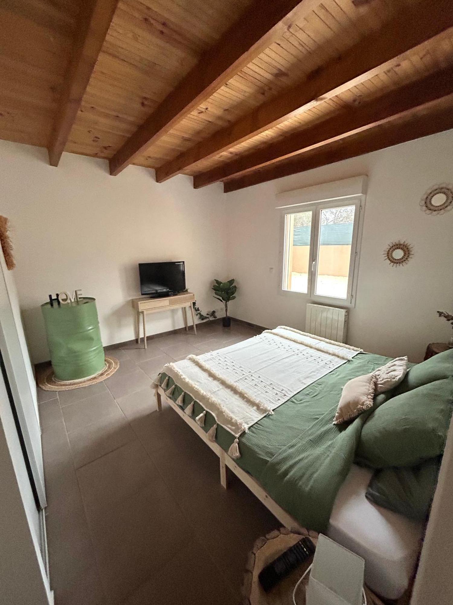 Maison Piscine & Spa Vallon Pont D'Arc 外观 照片