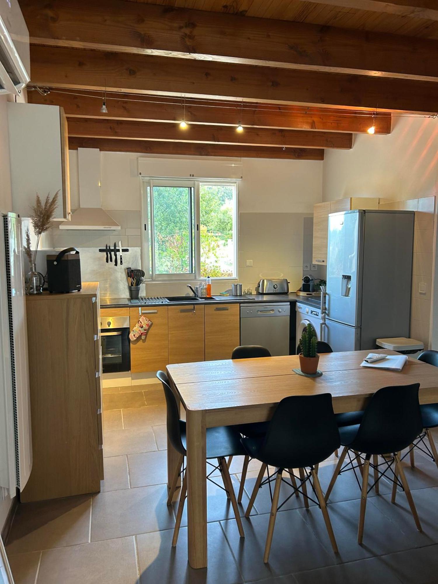 Maison Piscine & Spa Vallon Pont D'Arc 外观 照片