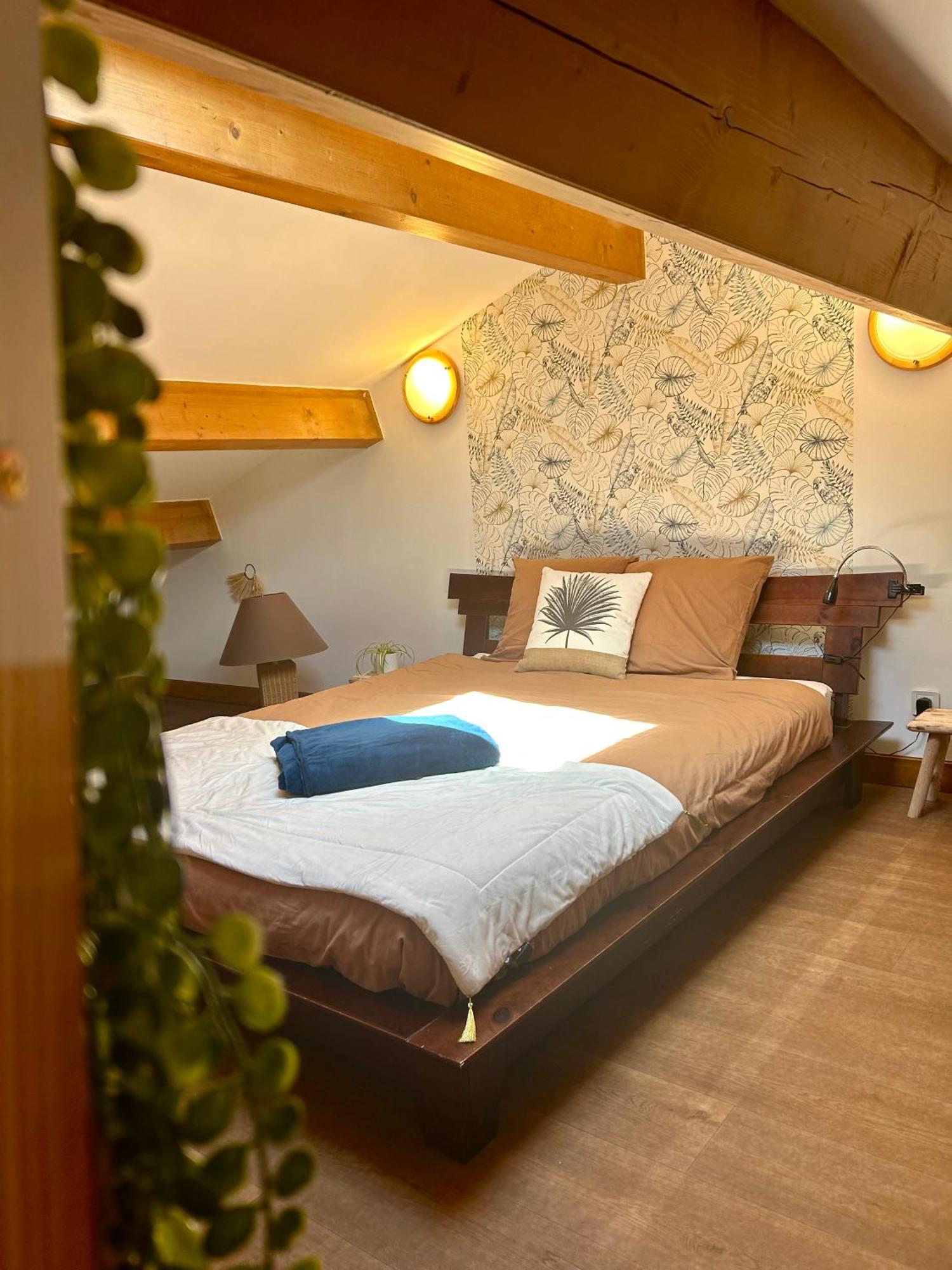 Maison Piscine & Spa Vallon Pont D'Arc 外观 照片